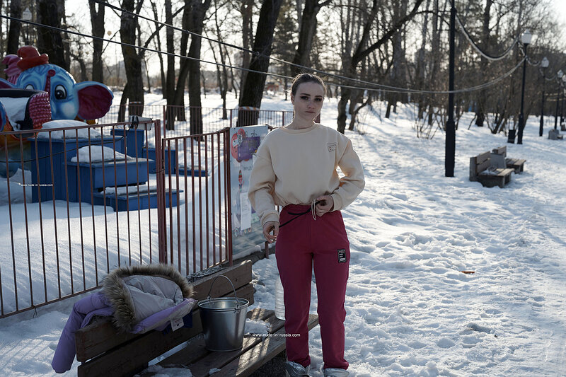 Дарюшка, 23 года, 2 размер груди